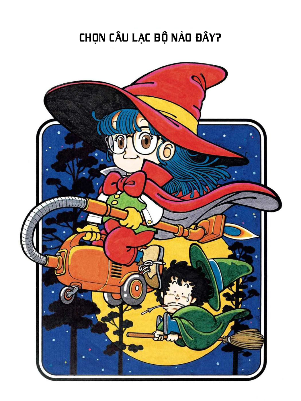 Dr. Slump - Chương 5