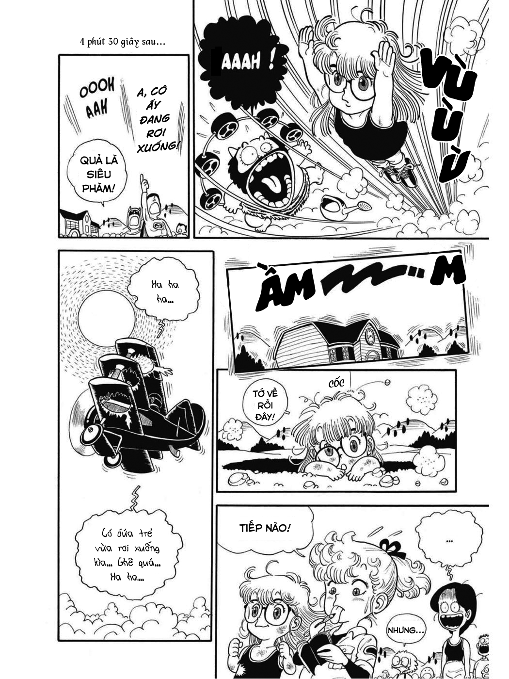 Dr. Slump - Chương 5