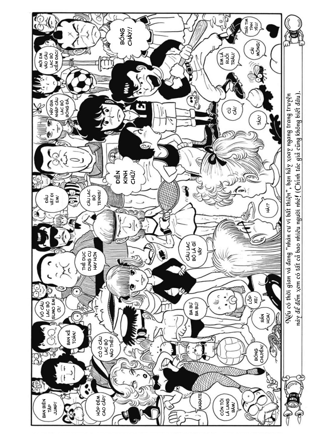 Dr. Slump - Chương 5