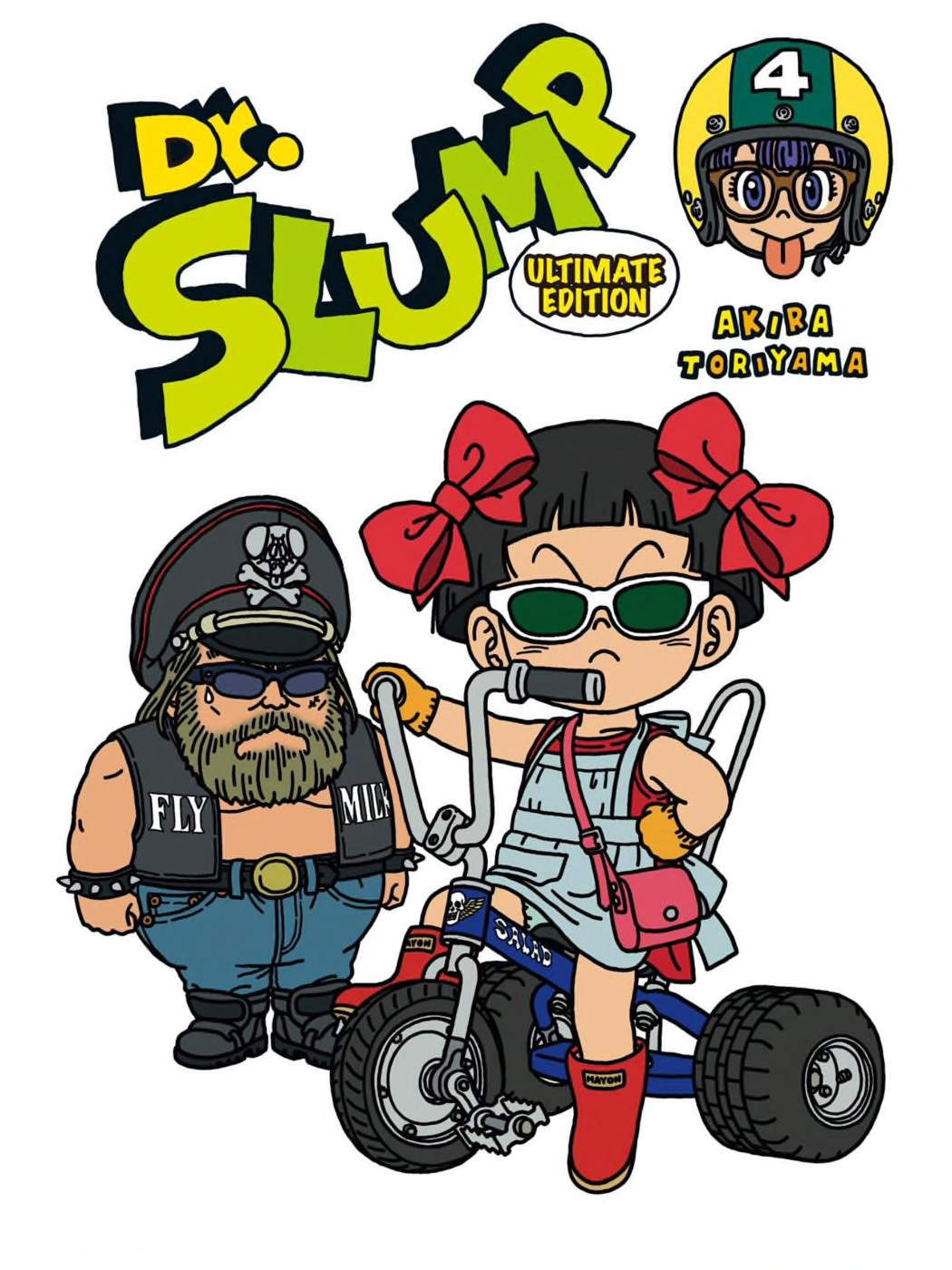 Dr. Slump - Chương 50