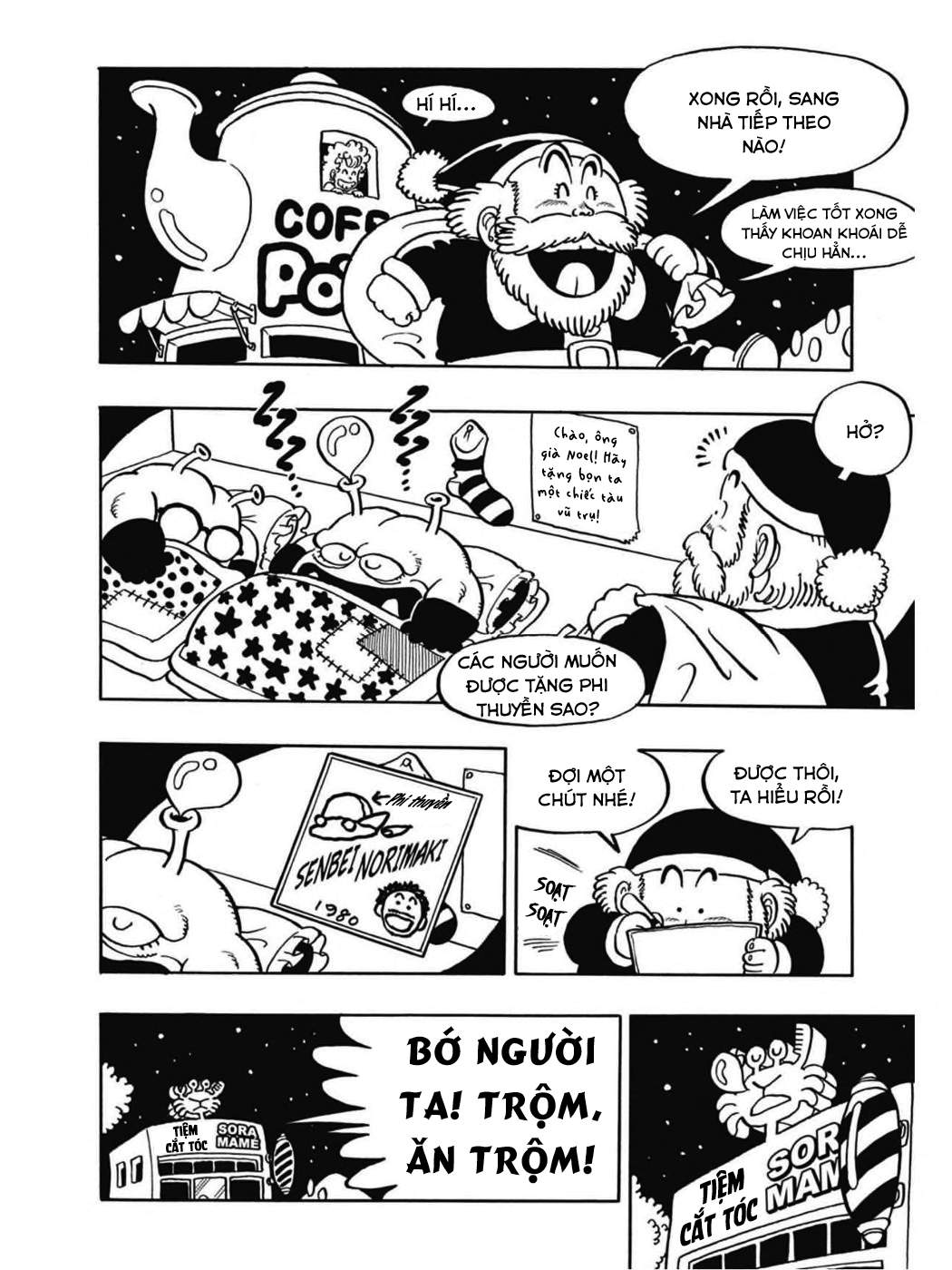 Dr. Slump - Chương 50