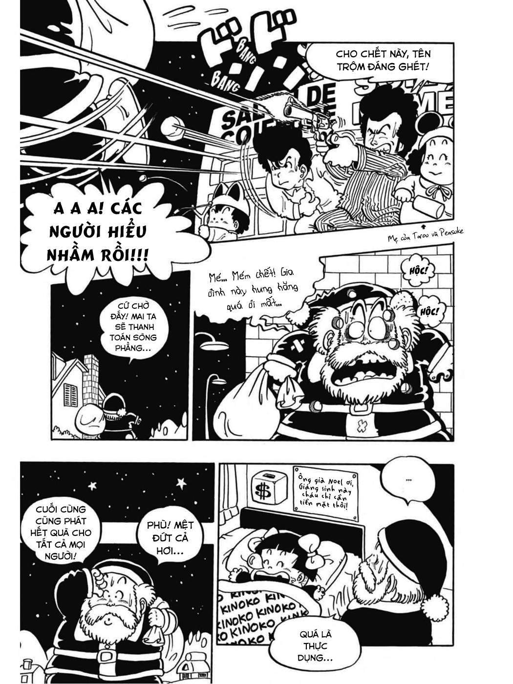 Dr. Slump - Chương 50