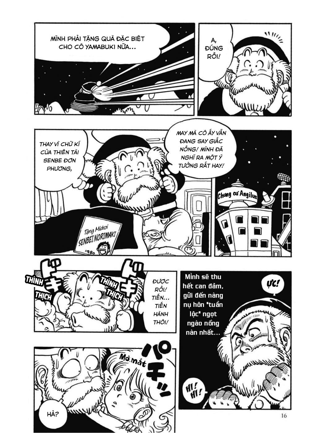 Dr. Slump - Chương 50