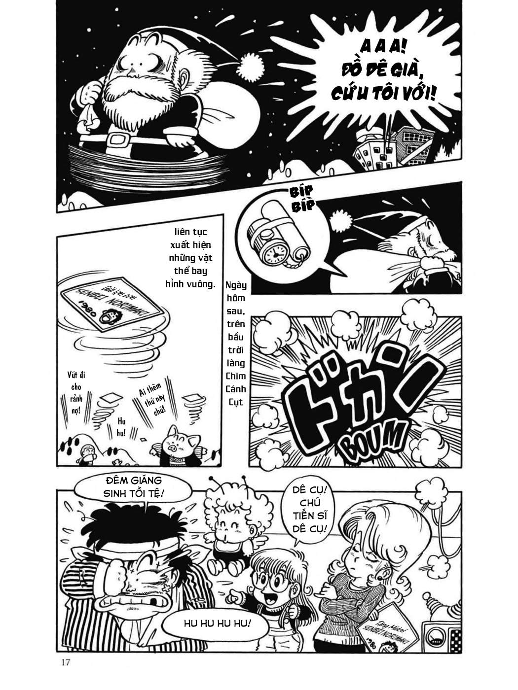 Dr. Slump - Chương 50