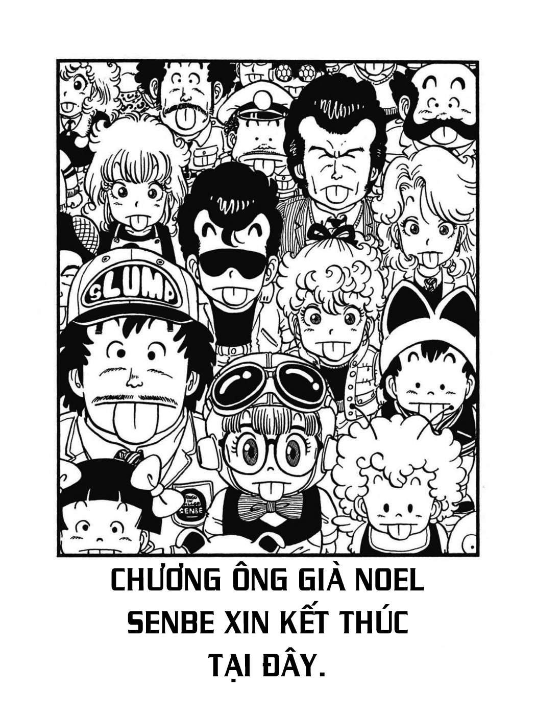 Dr. Slump - Chương 50