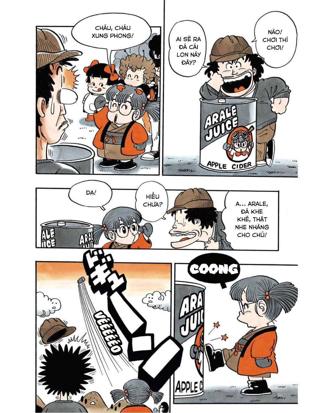 Dr. Slump - Chương 51