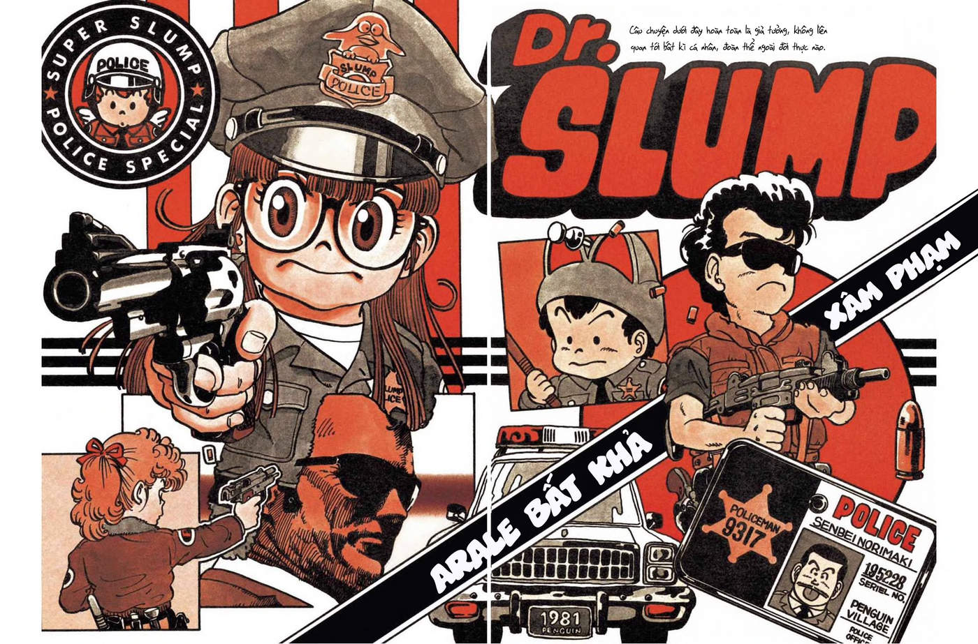 Dr. Slump - Chương 52