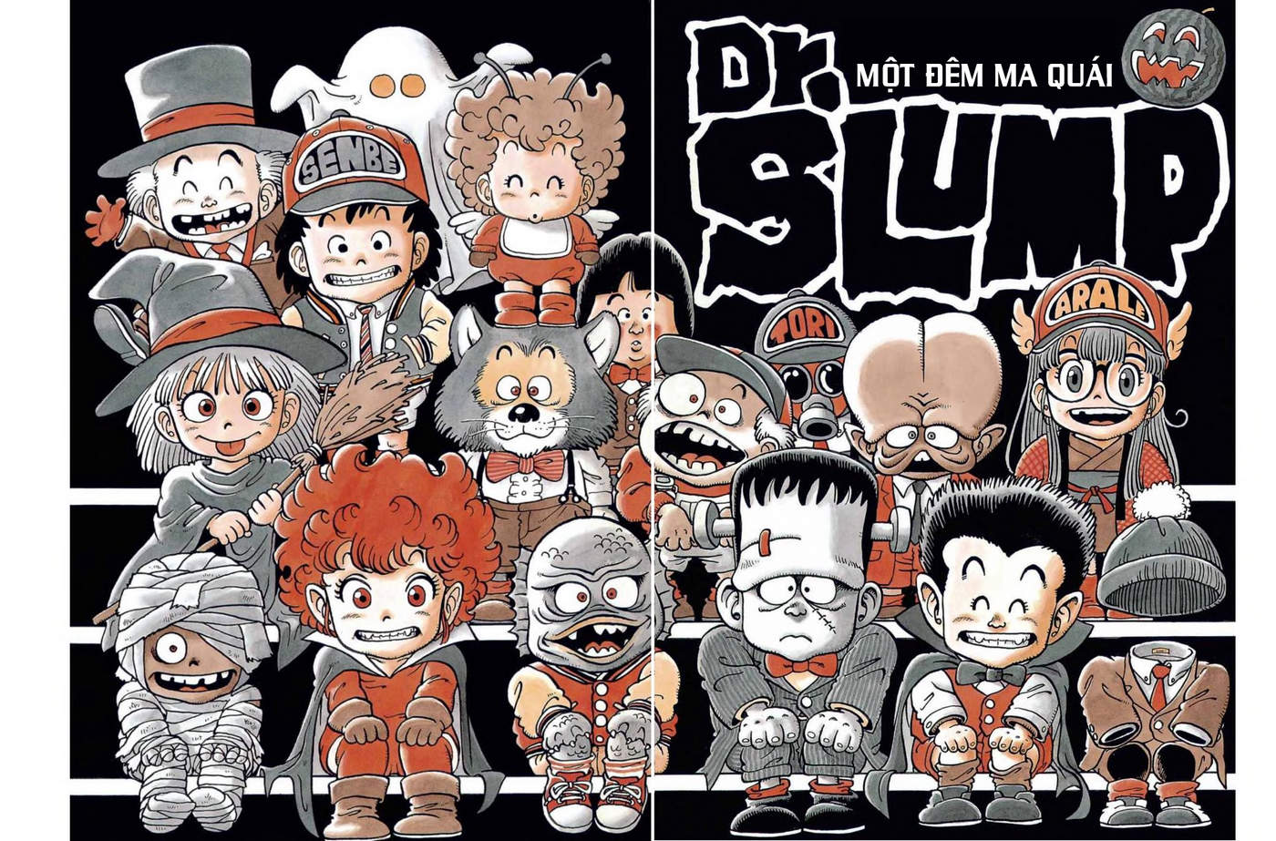 Dr. Slump - Chương 54