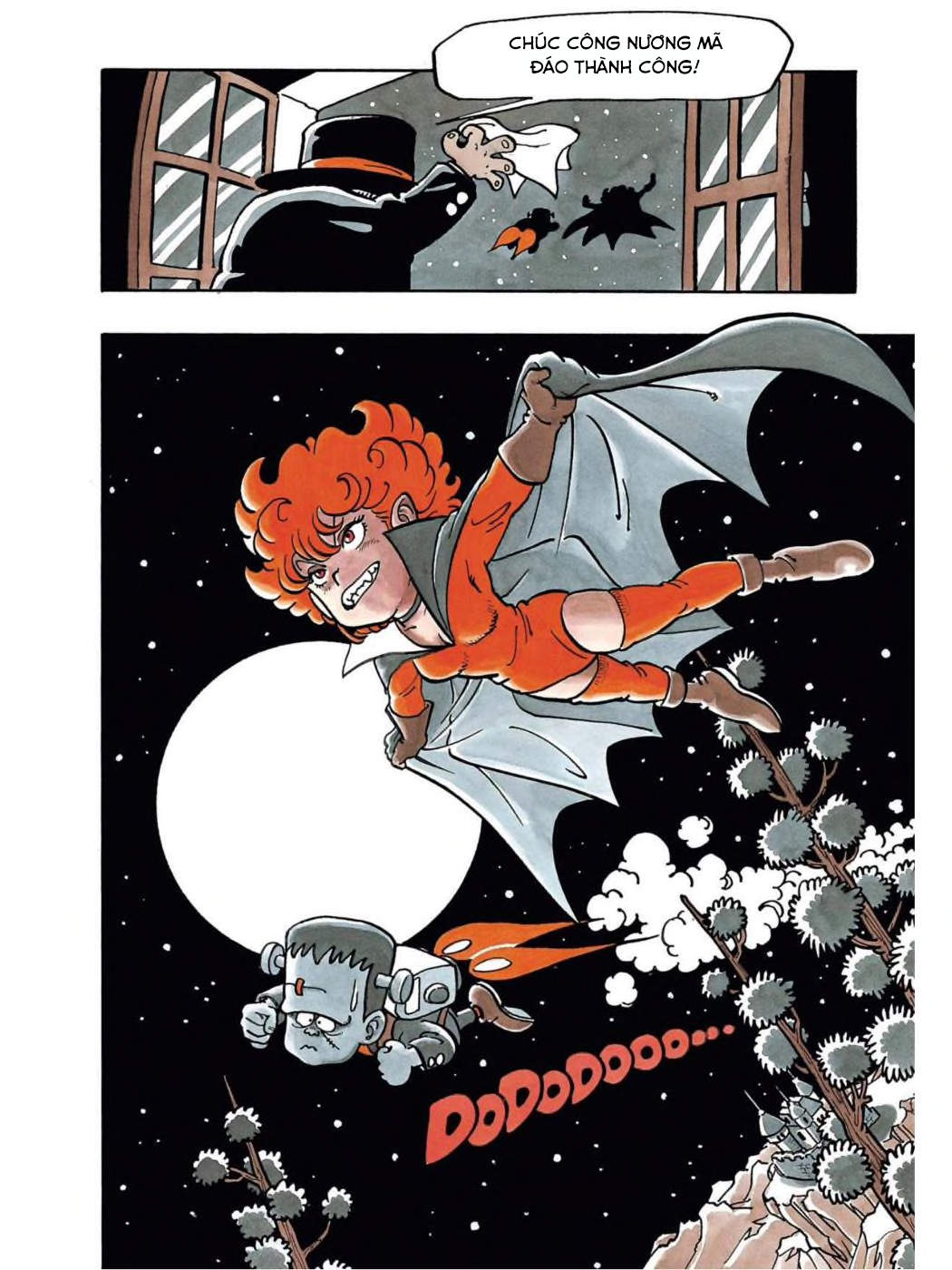 Dr. Slump - Chương 54