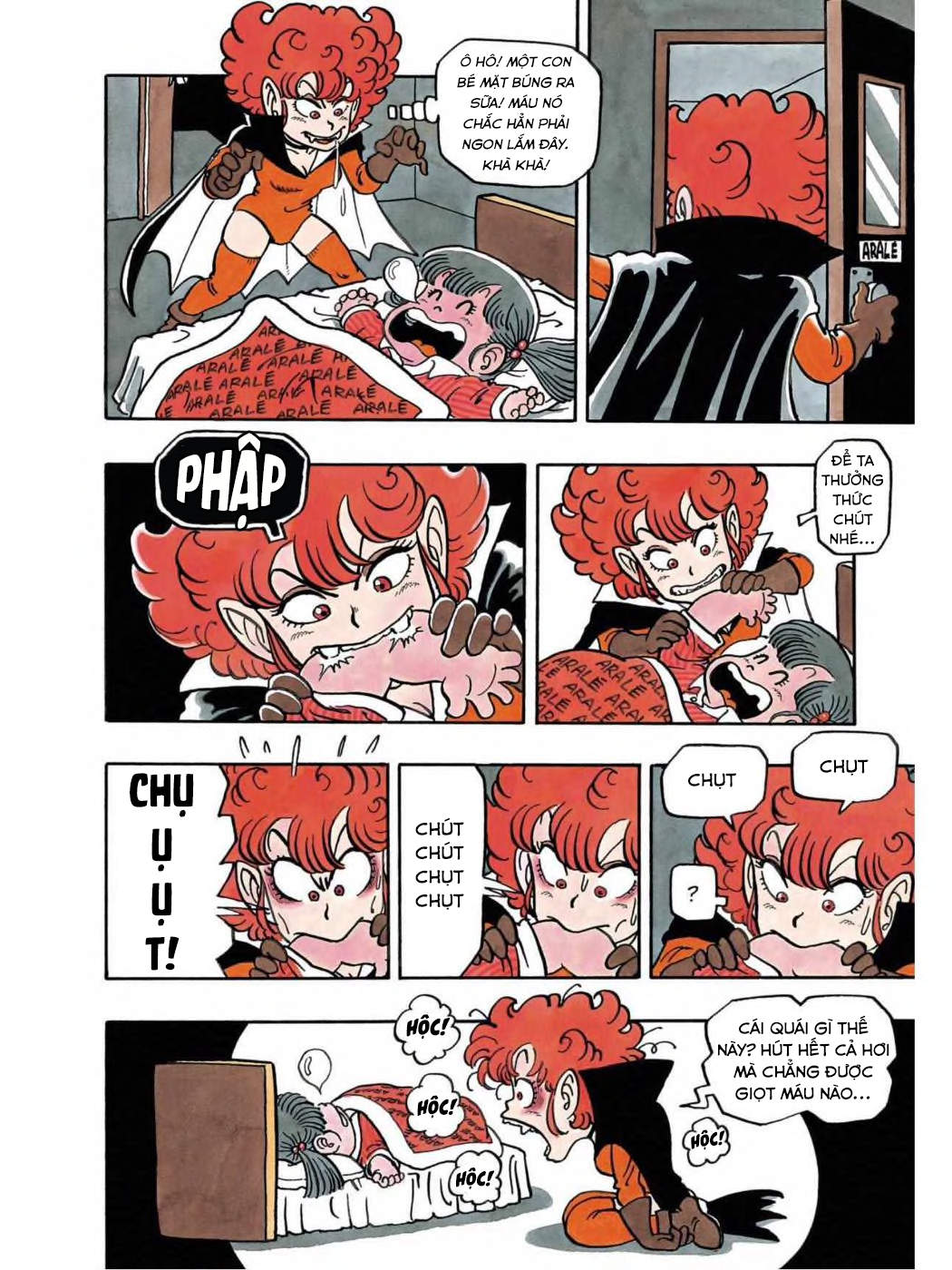 Dr. Slump - Chương 54