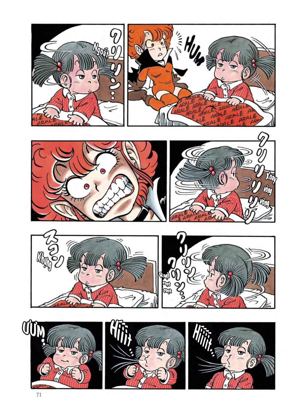 Dr. Slump - Chương 54