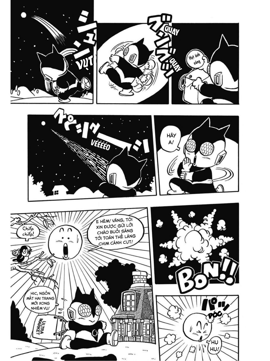 Dr. Slump - Chương 55