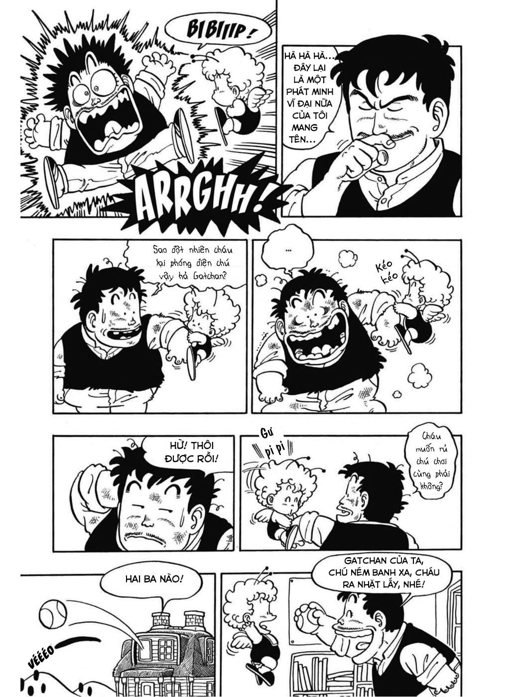 Dr. Slump - Chương 55