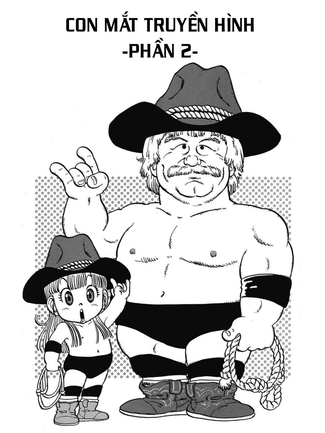 Dr. Slump - Chương 56