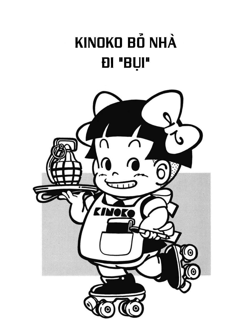 Dr. Slump - Chương 57