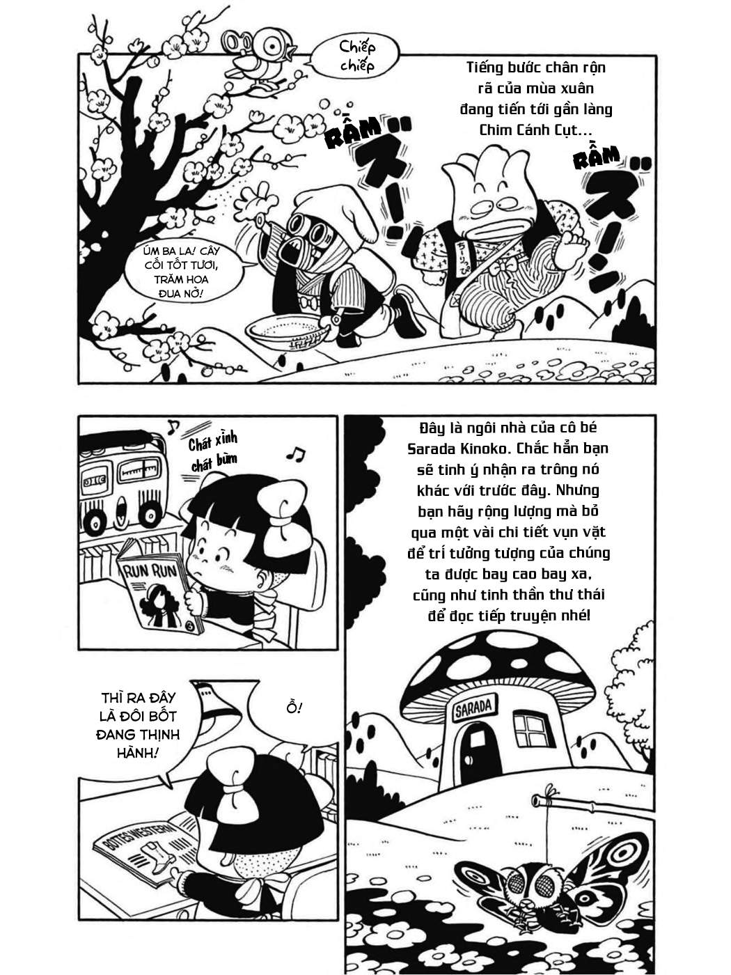 Dr. Slump - Chương 57