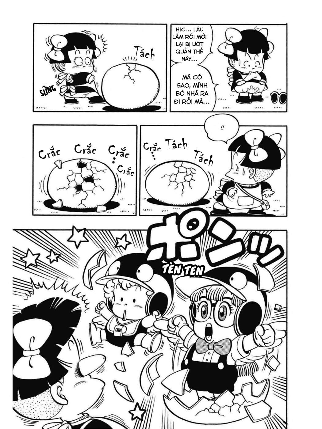 Dr. Slump - Chương 57