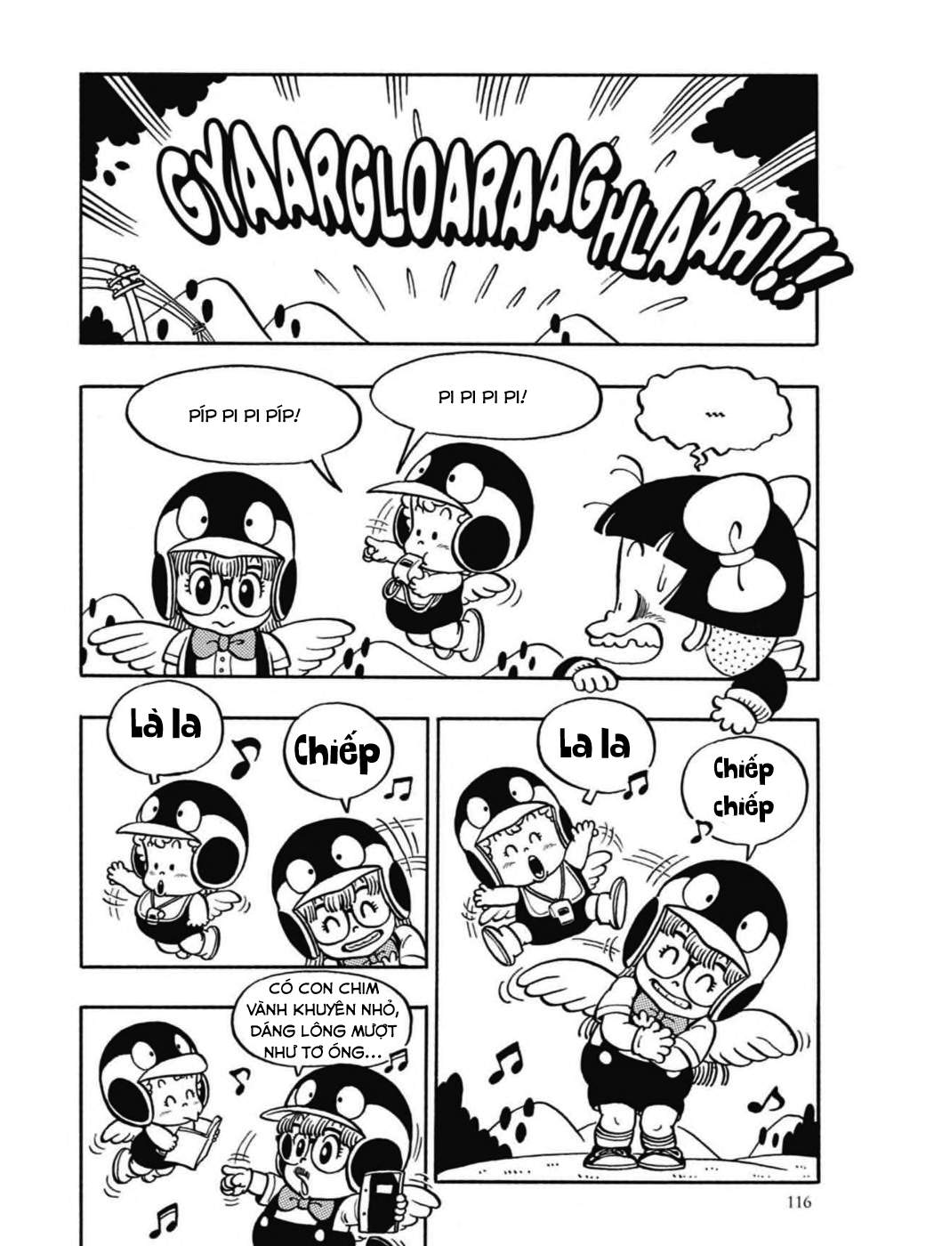 Dr. Slump - Chương 57