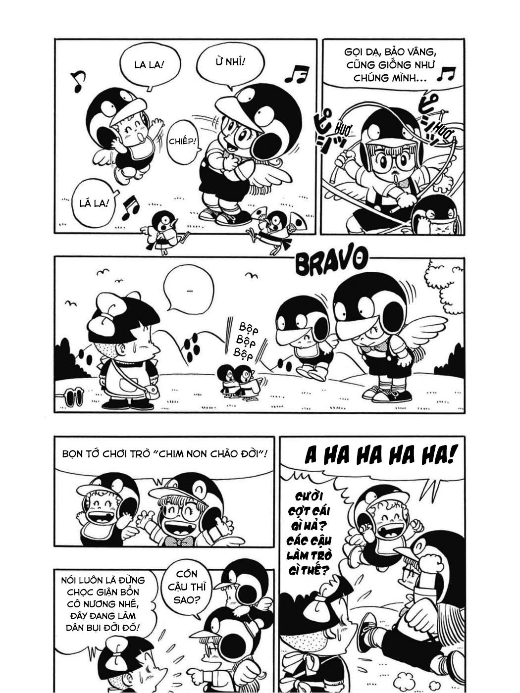 Dr. Slump - Chương 57