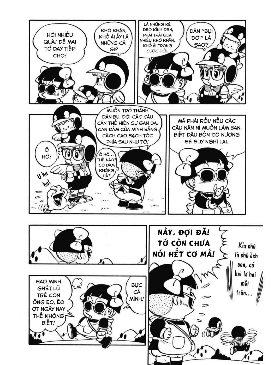 Dr. Slump - Chương 57