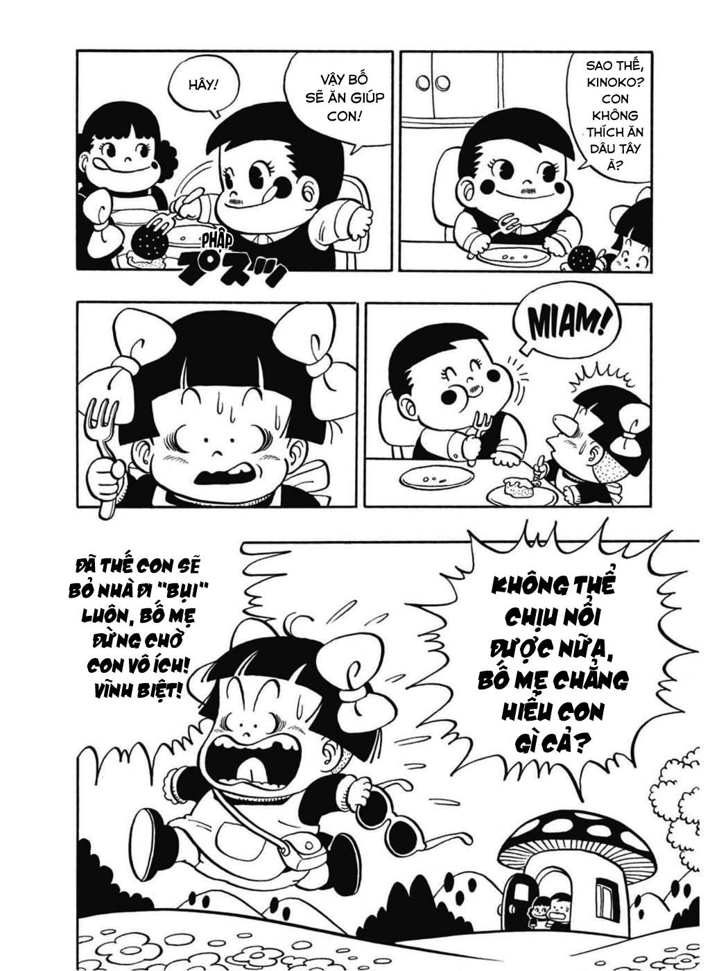 Dr. Slump - Chương 57