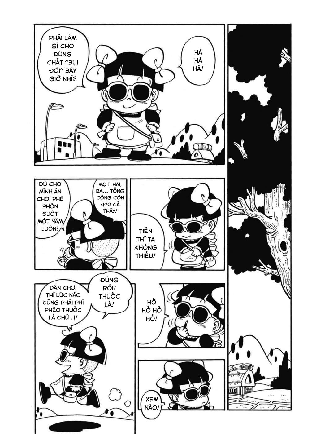 Dr. Slump - Chương 57