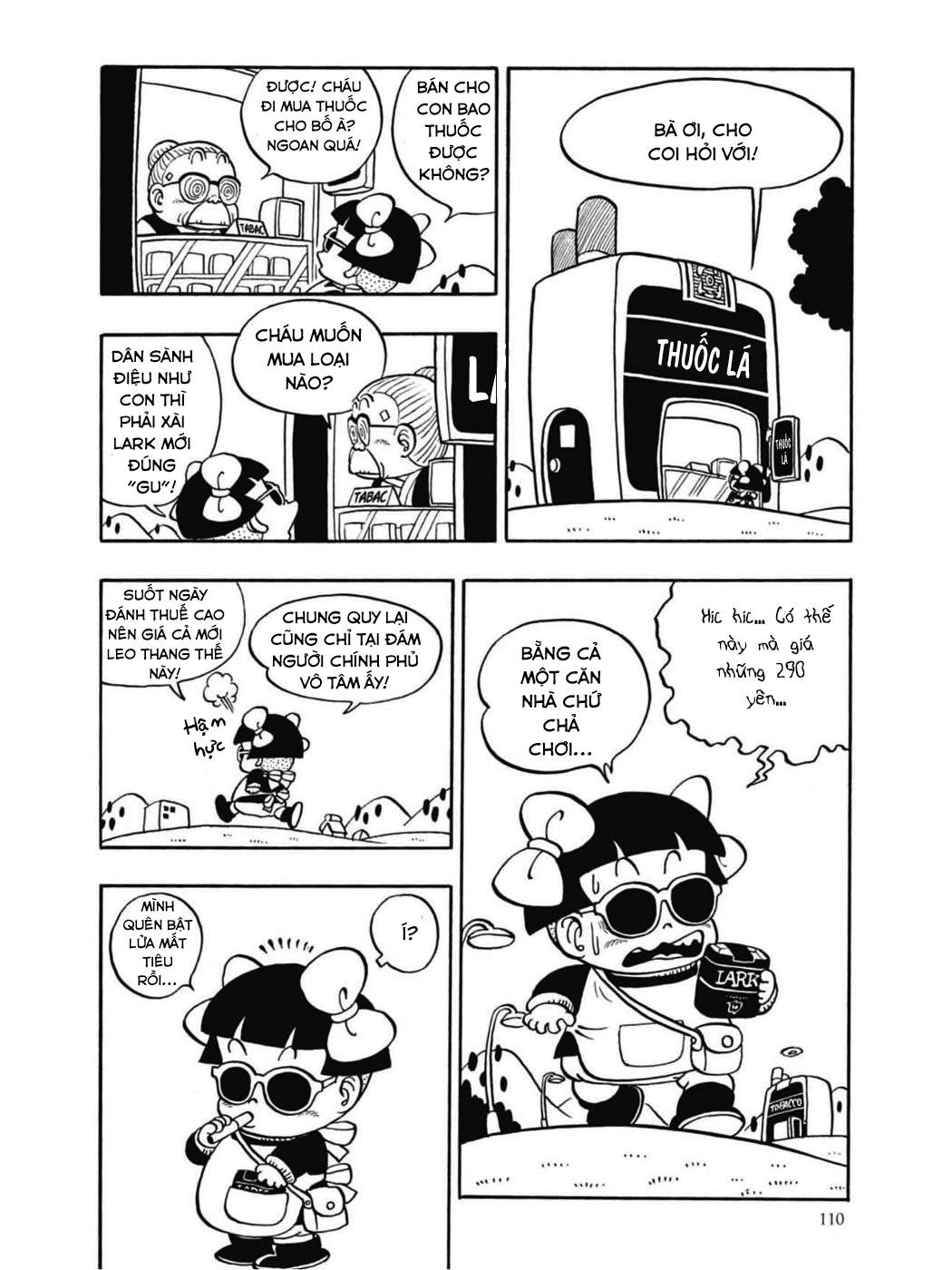 Dr. Slump - Chương 57