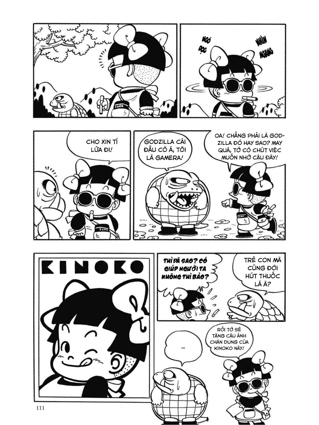 Dr. Slump - Chương 57