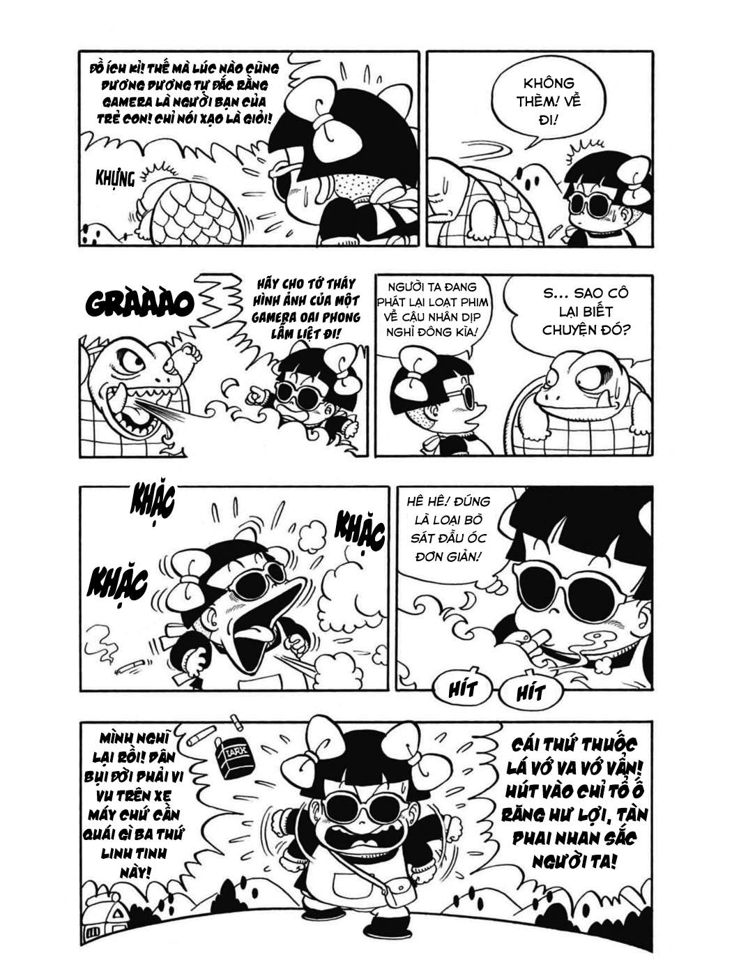 Dr. Slump - Chương 57