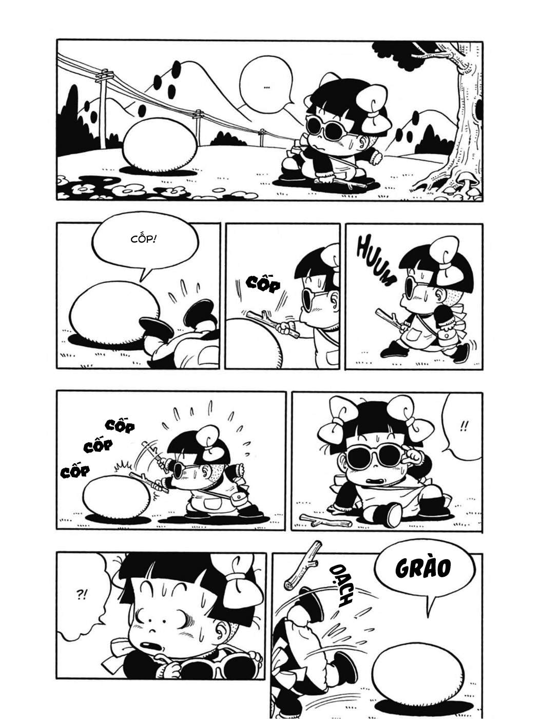 Dr. Slump - Chương 57
