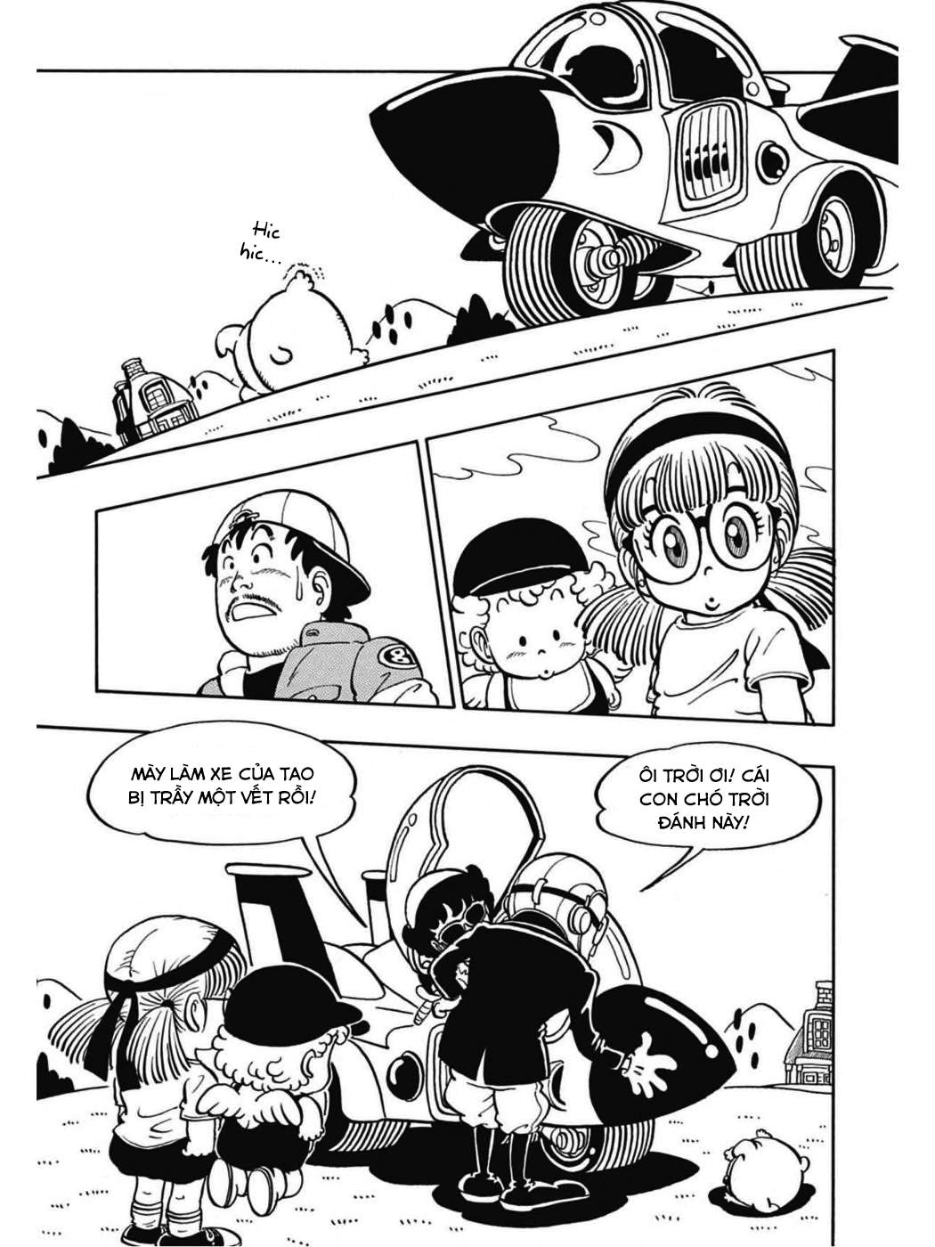 Dr. Slump - Chương 58