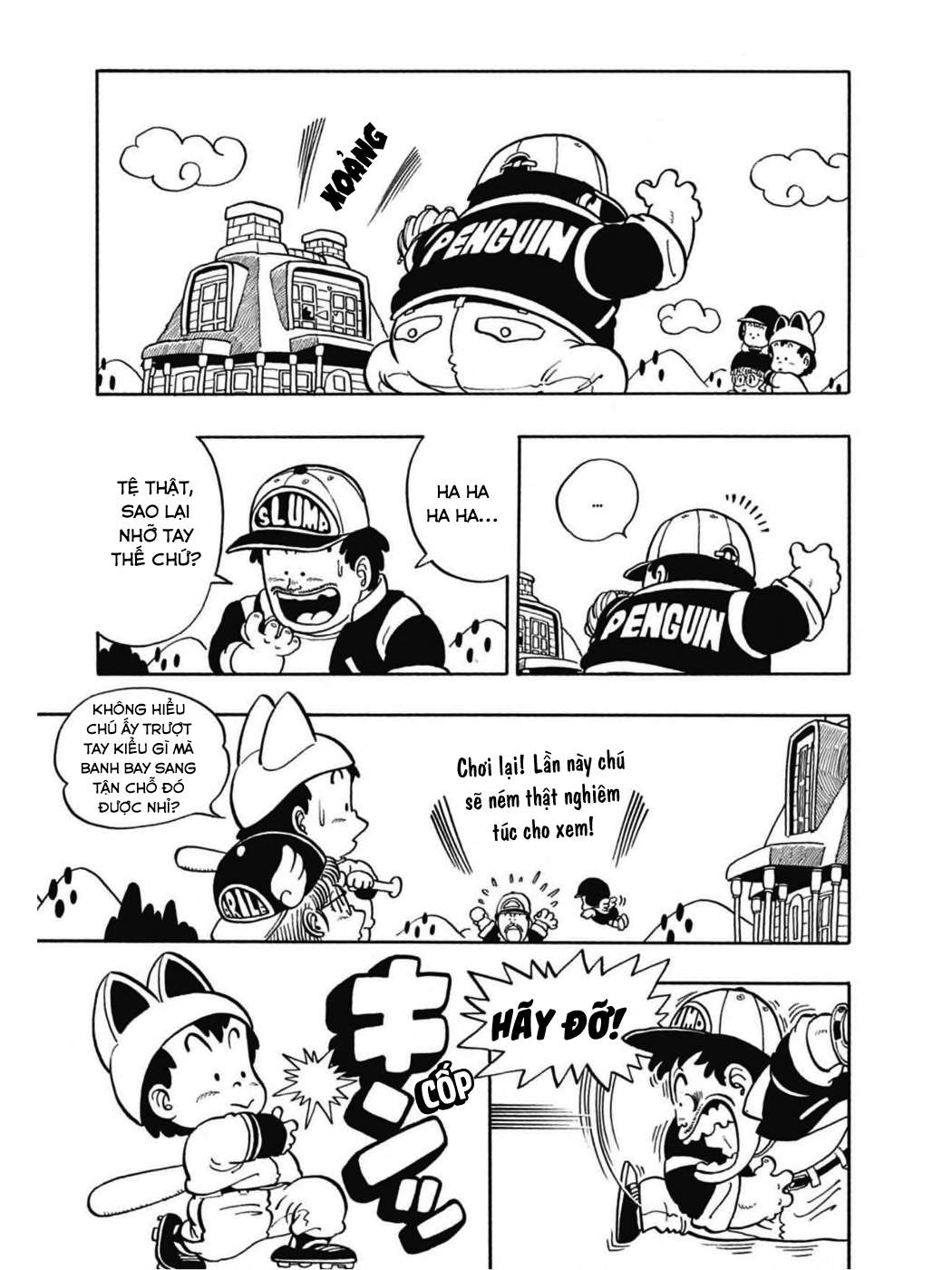 Dr. Slump - Chương 58