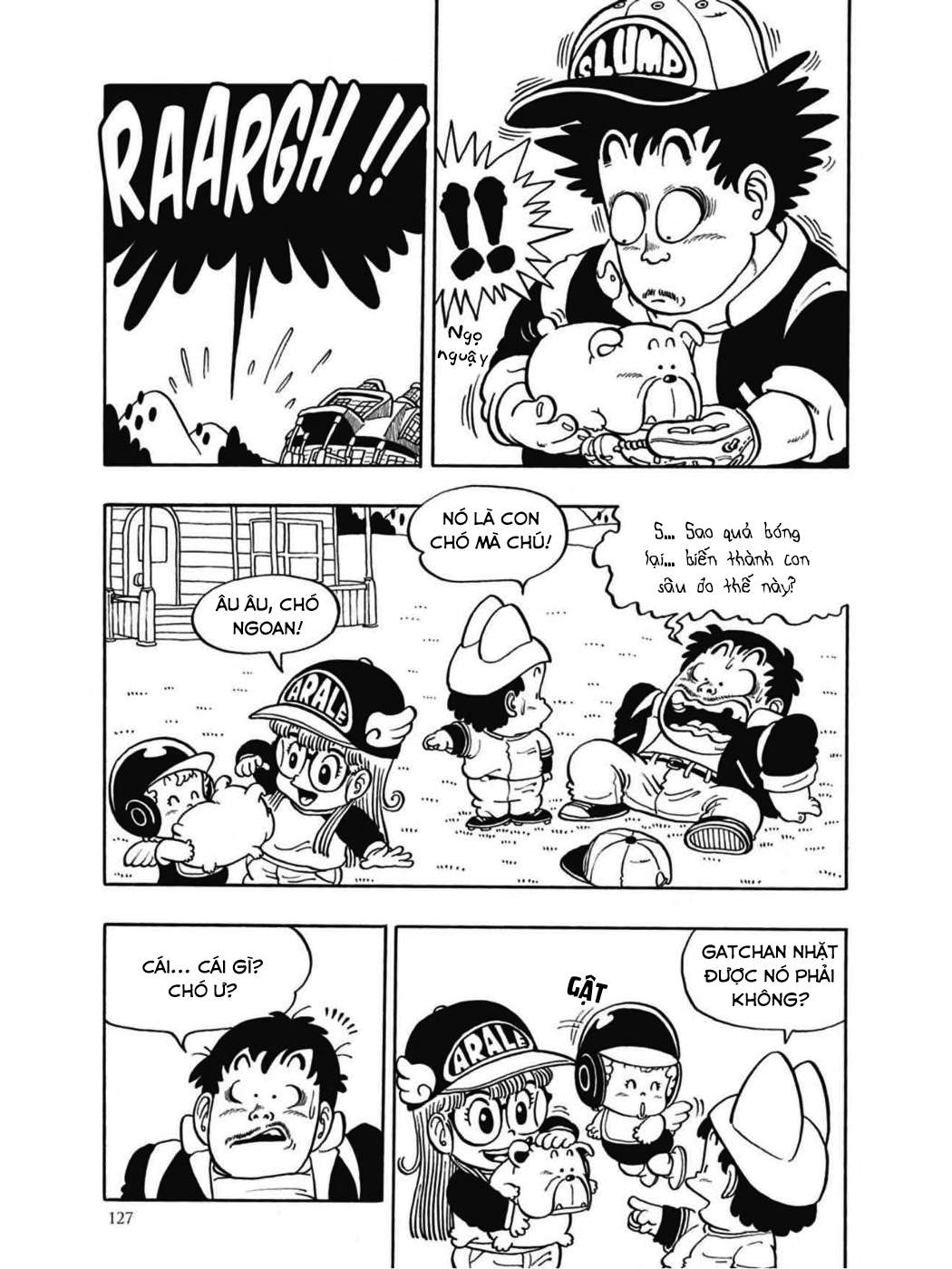 Dr. Slump - Chương 58