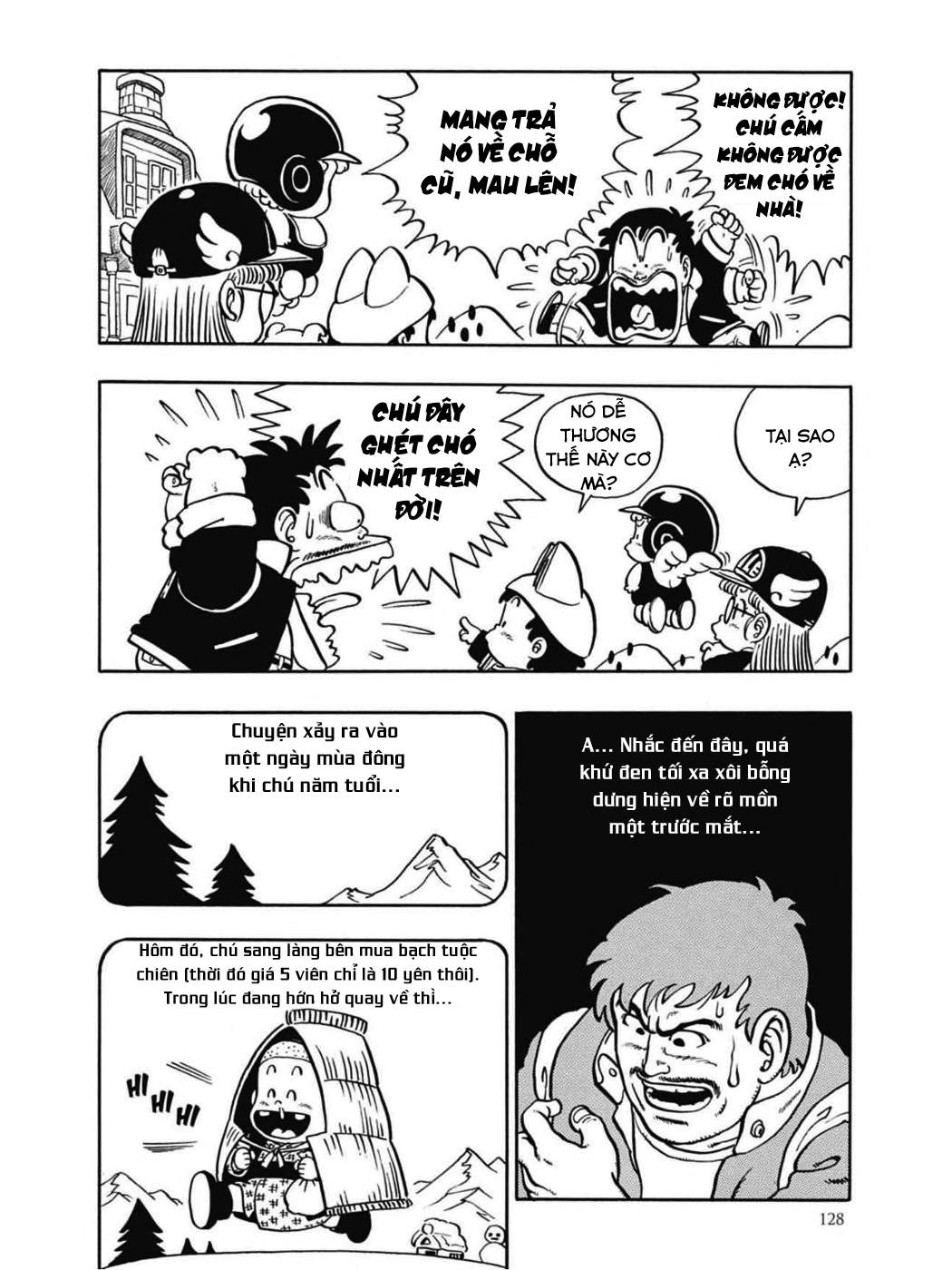 Dr. Slump - Chương 58