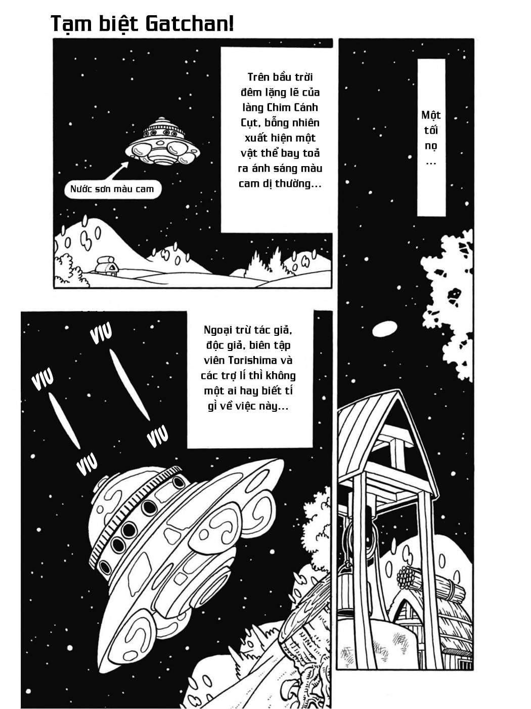 Dr. Slump - Chương 59