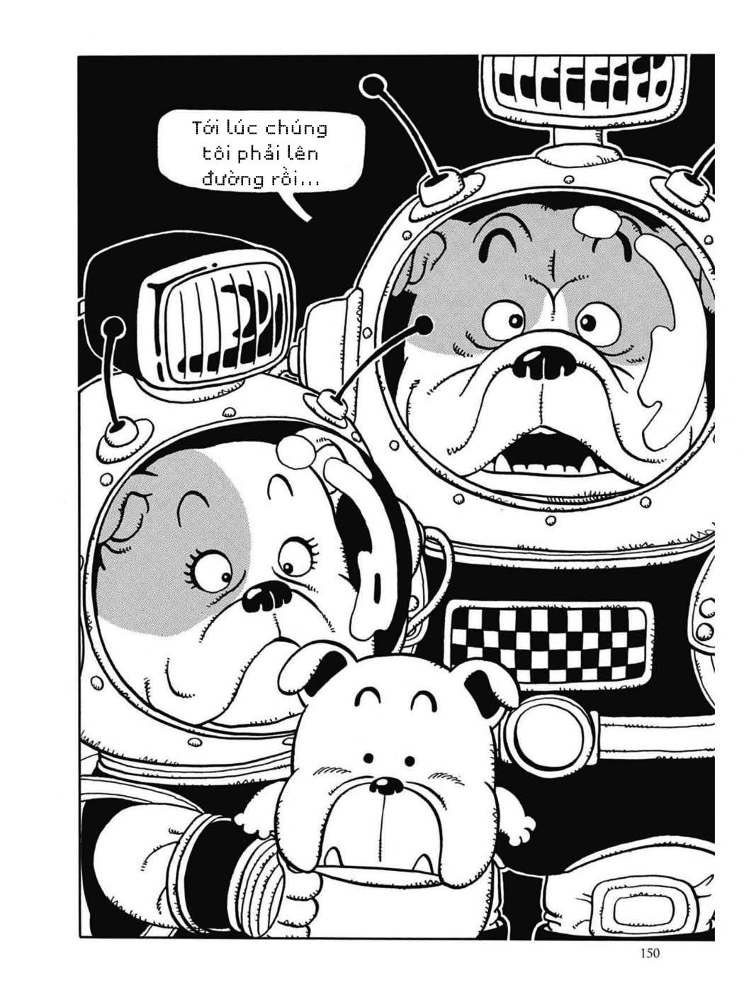 Dr. Slump - Chương 59