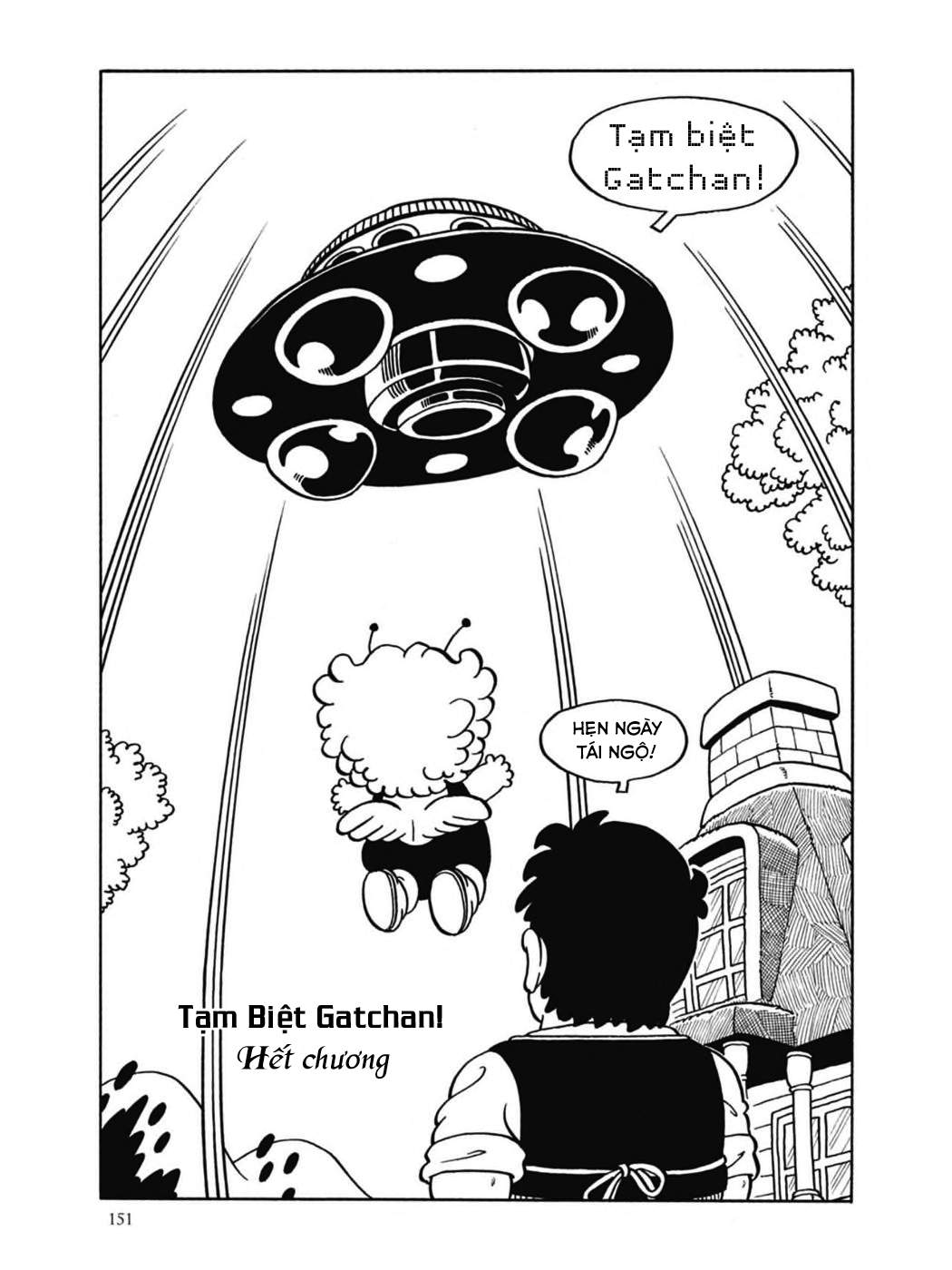 Dr. Slump - Chương 59