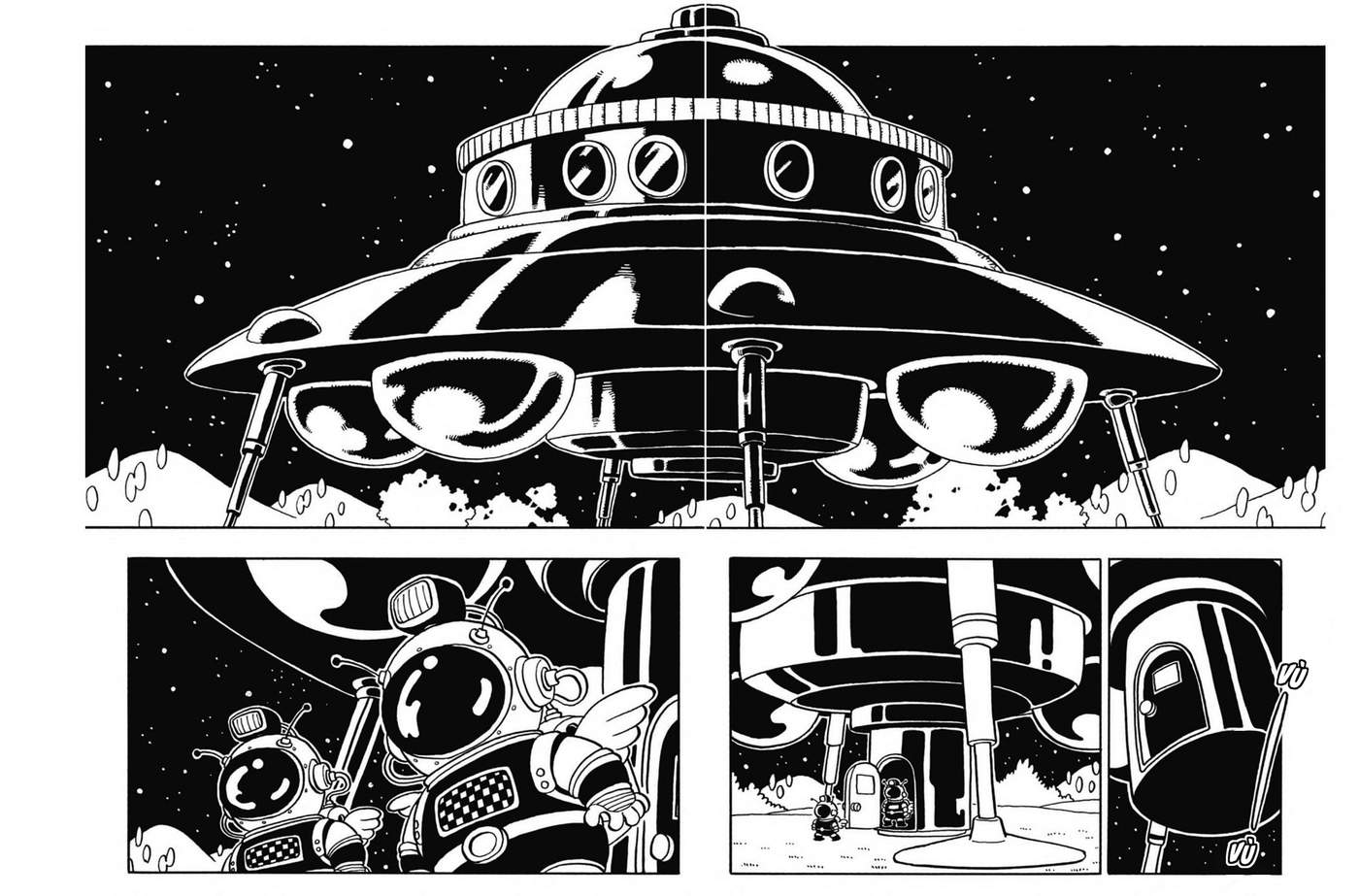 Dr. Slump - Chương 59