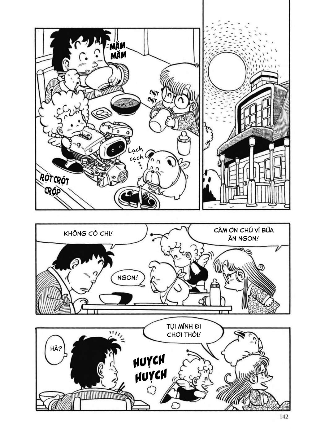 Dr. Slump - Chương 59
