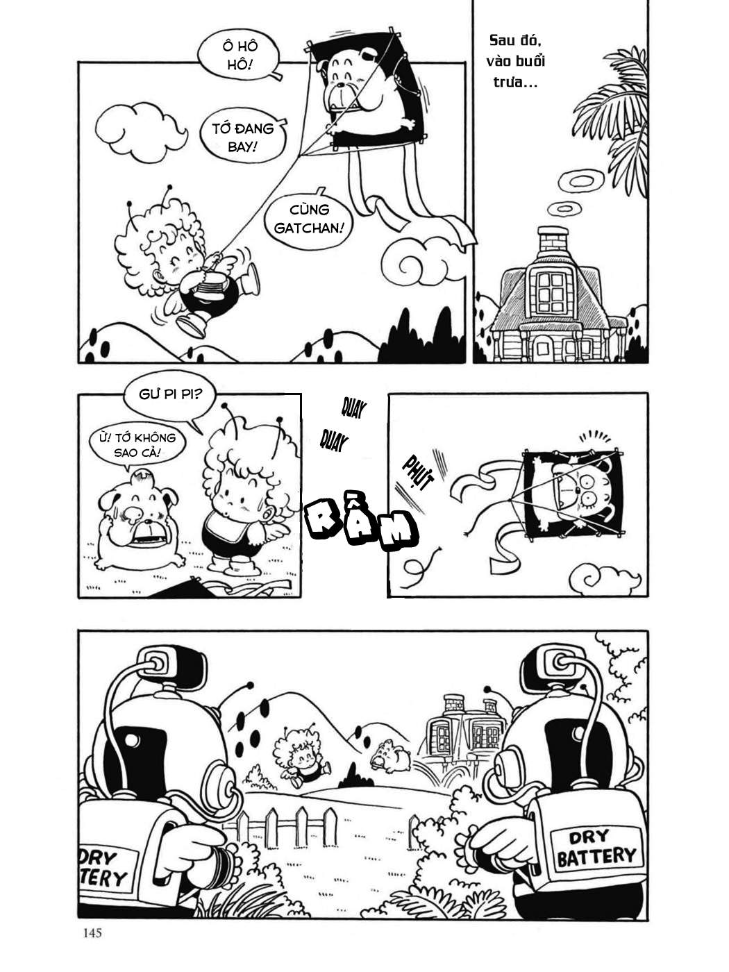 Dr. Slump - Chương 59