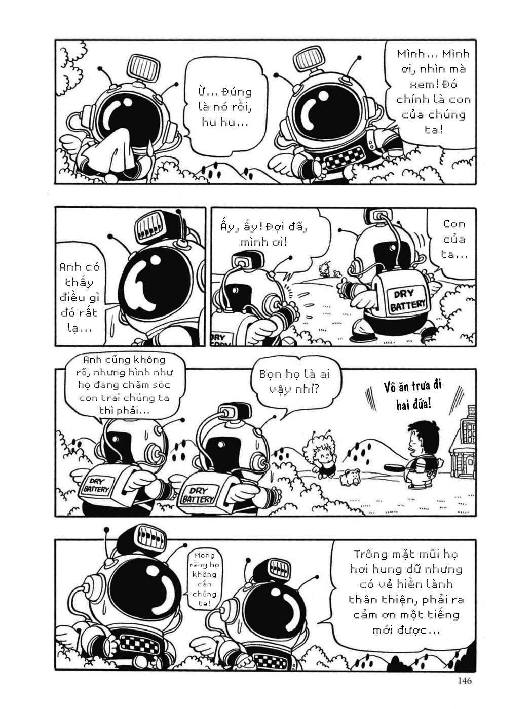 Dr. Slump - Chương 59