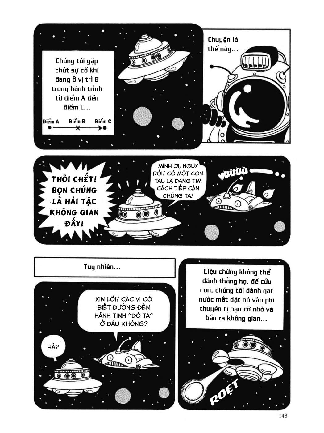 Dr. Slump - Chương 59