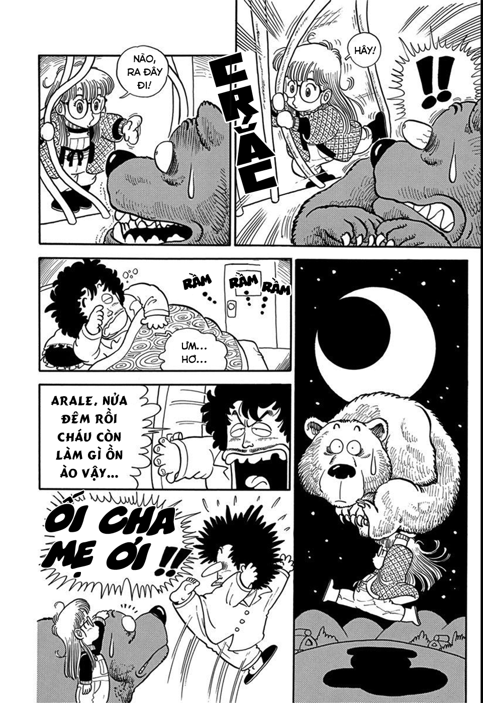 Dr. Slump - Chương 6
