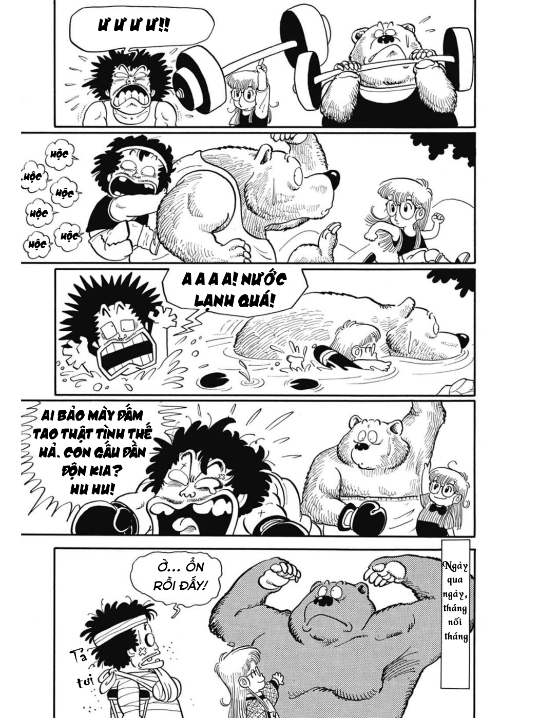Dr. Slump - Chương 6