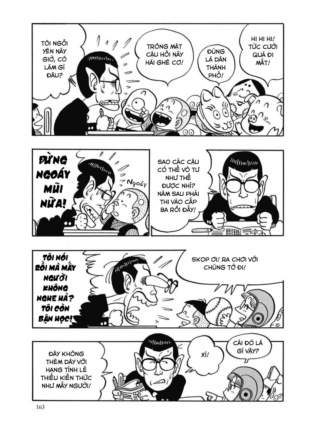 Dr. Slump - Chương 60
