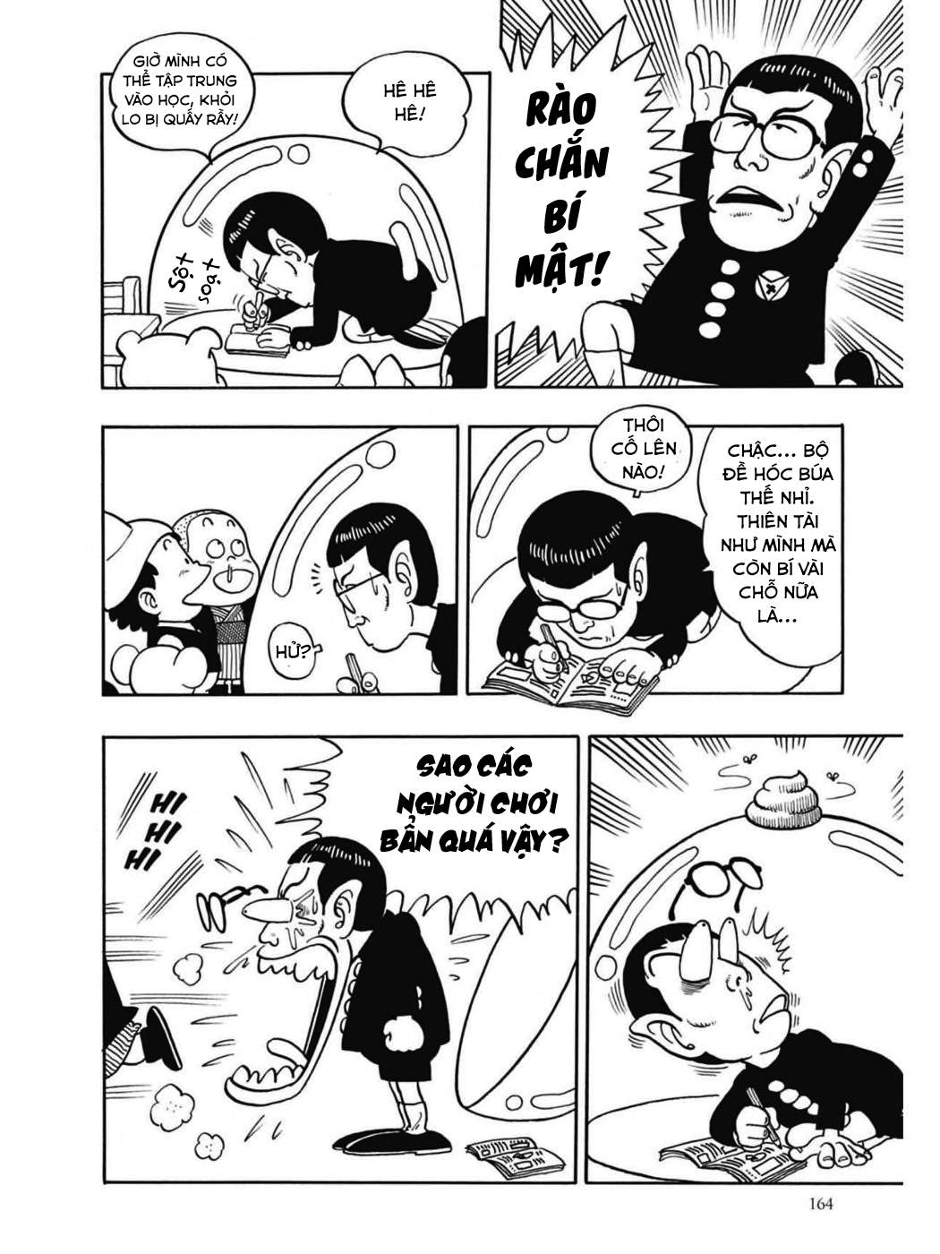 Dr. Slump - Chương 60
