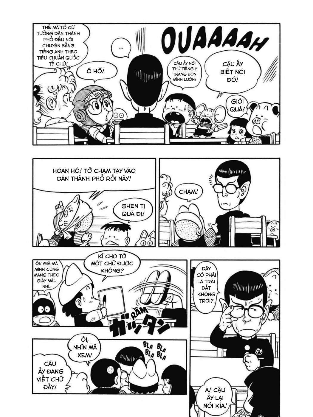 Dr. Slump - Chương 60