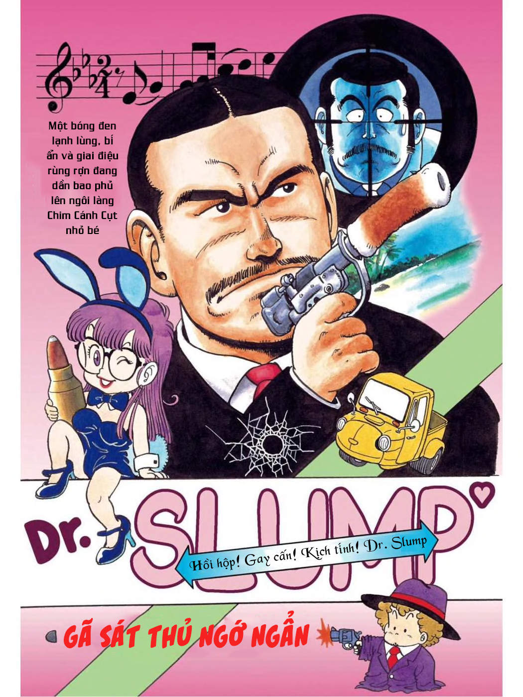 Dr. Slump - Chương 62