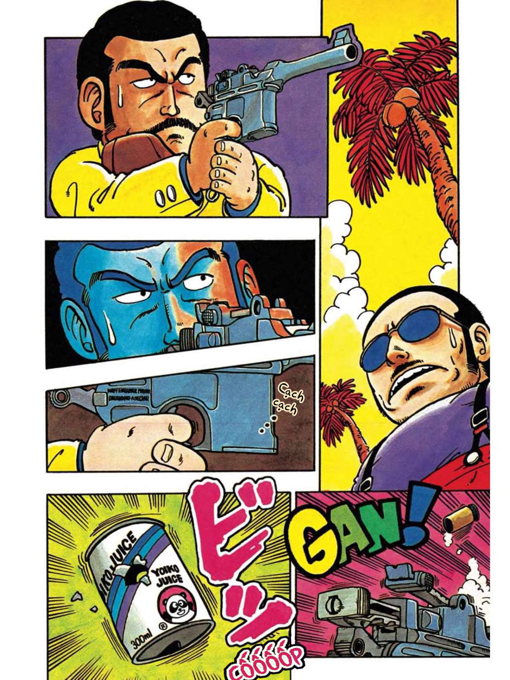 Dr. Slump - Chương 62