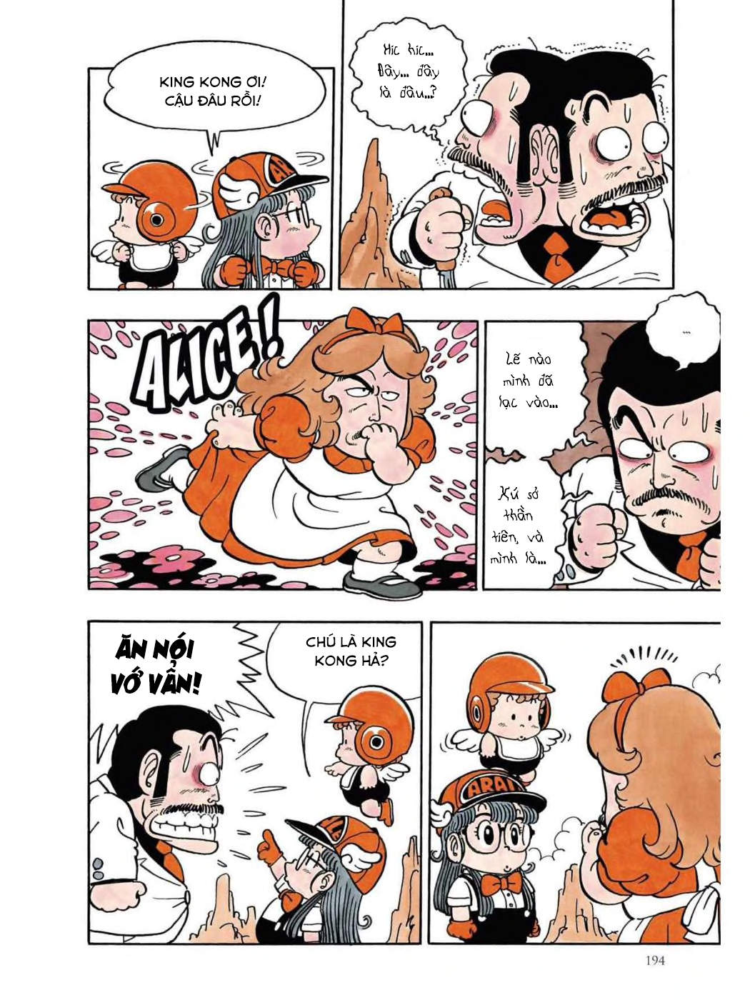 Dr. Slump - Chương 62